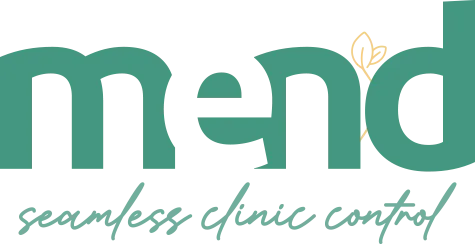 Mend Clinical Management logo