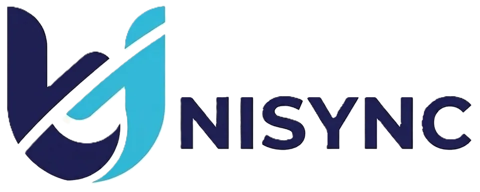 UniSync University Management logo